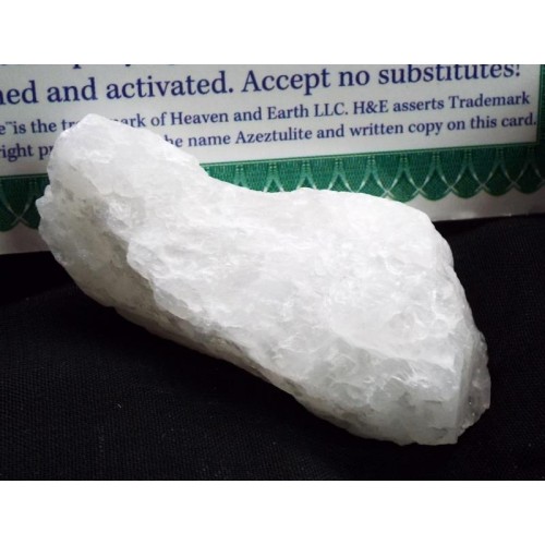 Azeztulite Raw Gemstone 05