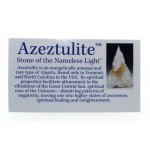 Azeztulite Raw Gemstone 03