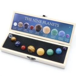 Gemstone The Nine Planets Set