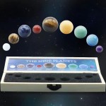 Gemstone The Nine Planets Set