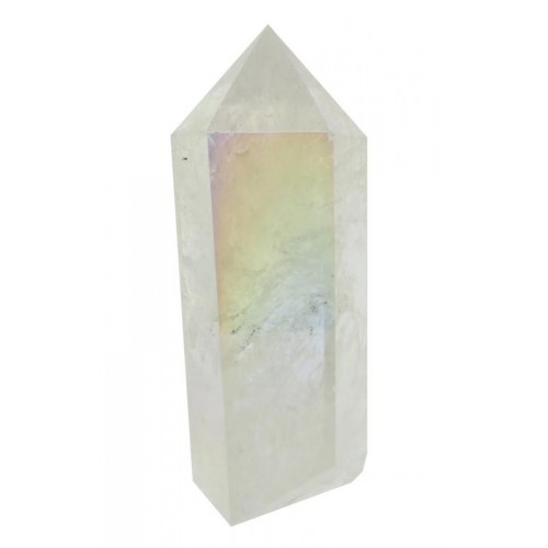 Angel Aura Quartz Gemstone Tower 08