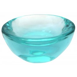 Blue Obsidian Altar Bowl 05