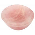 Rose Quartz Gemstone Altar Bowl 01