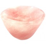 Rose Quartz Gemstone Altar Bowl 02