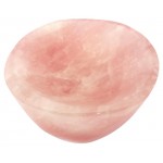 Rose Quartz Gemstone Altar Bowl 02