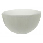Selenite Gemstone Altar Bowl