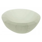 Selenite Gemstone Altar Bowl