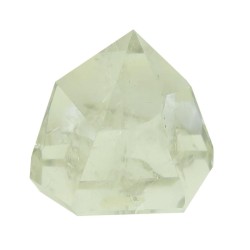 Clear Quartz Gemstone Tower 01