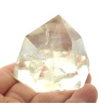 Clear Quartz Gemstone Tower 01