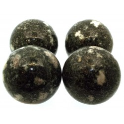 Preseli Bluestone Gemstone Sphere 40mm