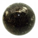 Preseli Bluestone Gemstone Sphere 40mm