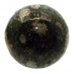 Preseli Bluestone Gemstone Sphere 40mm