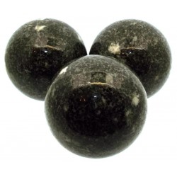 Preseli Bluestone Gemstone Sphere 50mm