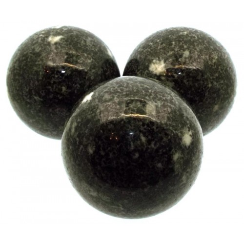 Preseli Bluestone Gemstone Sphere 50mm