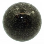 Preseli Bluestone Gemstone Sphere 50mm
