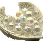 Angel Aura Quartz Gemstone Sphere 18mm to 20mm