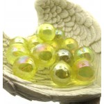 Sunshine Aura Quartz Gemstone Sphere 16mm to 18mm