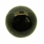 Jet Polished Gemstone Sphere 40mm