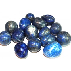 Lapis Lazuli Gemstone Egg