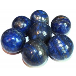 Lapis Lazuli Gemstone Sphere 36mm