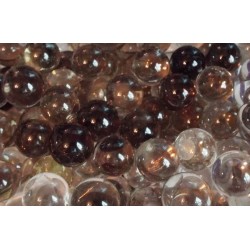Smoky Quartz Gemstone Sphere 19mm