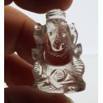 Quartz Carved Ganesha Design 7