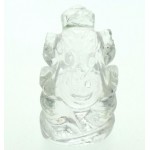 Quartz Carved Ganesha Design 9