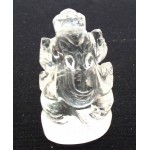 Quartz Carved Ganesha Design 9