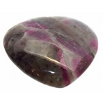 Ruby In Feldspar Heart Shape 4