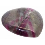 Ruby In Feldspar Heart Shape 4