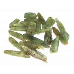 50gms Green Kyanite Raw Gemstone Pack