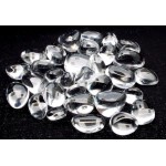 100gms AAA Clear Quartz Tumbled Gemstones