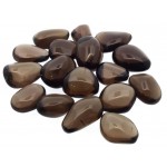 50gms Smoky Quartz Tumbled Gemstones