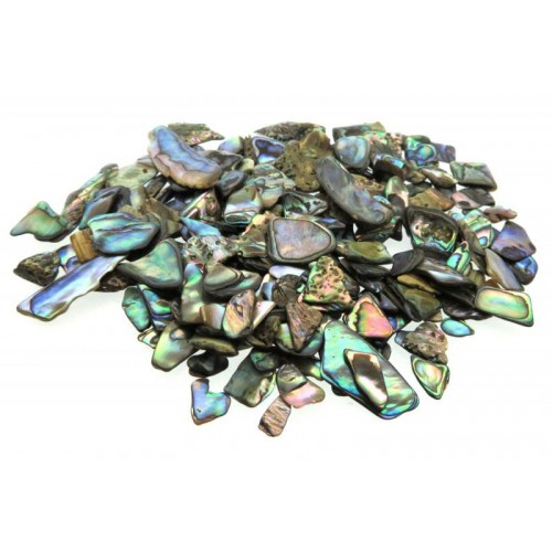 50gms Crushed Abalone Paua Shell