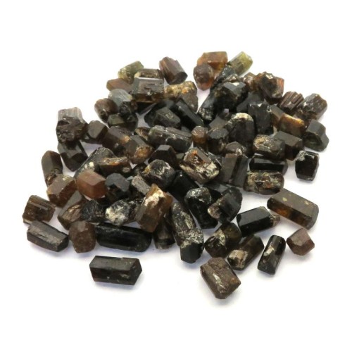 50gms Dravite Brown Tourmaline Raw Gemstone