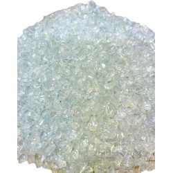 50gms Crushed Angel Aura Quartz