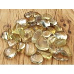 50gms Lemon Quartz Small AAA Grade Tumblestone Pack