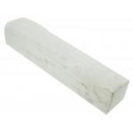 Selenite Chunky Natural Gemstone Stick Wand