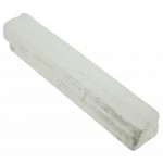 Selenite Chunky Natural Gemstone Stick Wand