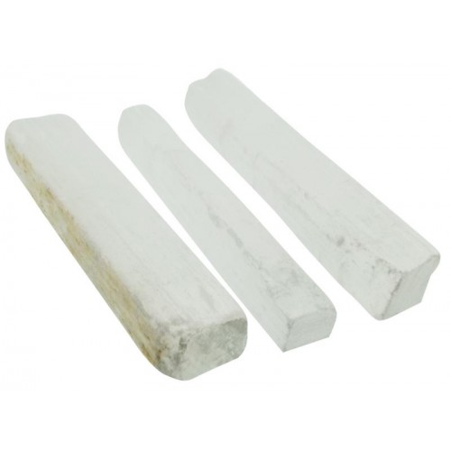 Selenite Medium Natural Gemstone Stick Wand