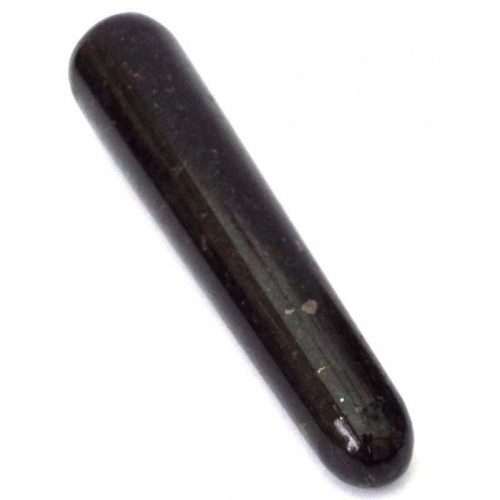 Spinel in Matrix 80mm Gemstone Wand