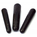 Spinel in Matrix 80mm Gemstone Wand