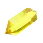 Sunshine Aura Quartz Double Terminated Point 01