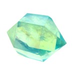 Aqua Aura Quartz Double Terminated Point 01