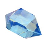 Aqua Aura Quartz Double Terminated Point 02