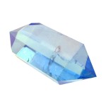 Aqua Aura Quartz Double Terminated Point 03