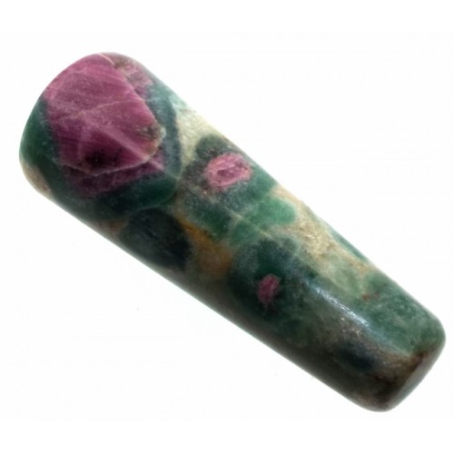 Ruby In Fuchsite Mini Wand Design 03