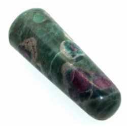 Ruby In Fuchsite Mini Wand Design 04