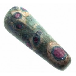 Ruby In Fuchsite Mini Wand Design 05