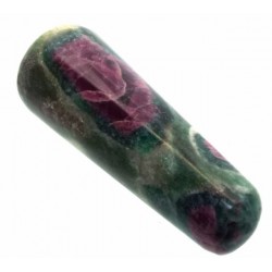 Ruby In Fuchsite Mini Wand Design 08